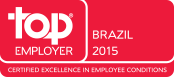 Top Employer Brazil 2015